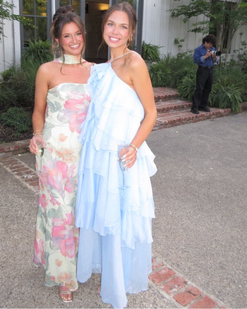 Verity Floral Ruffle Maxi Dress - Image 2