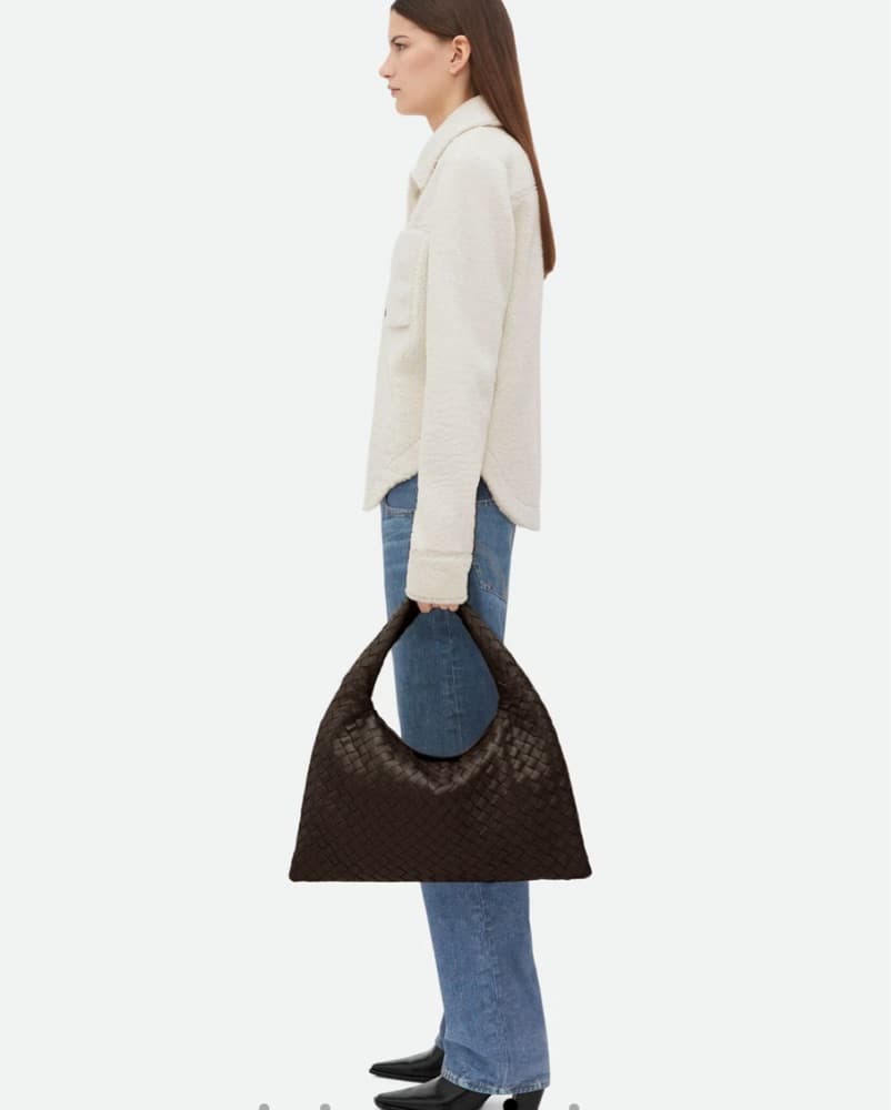 Bottega Veneta Hop Bag - Image 2