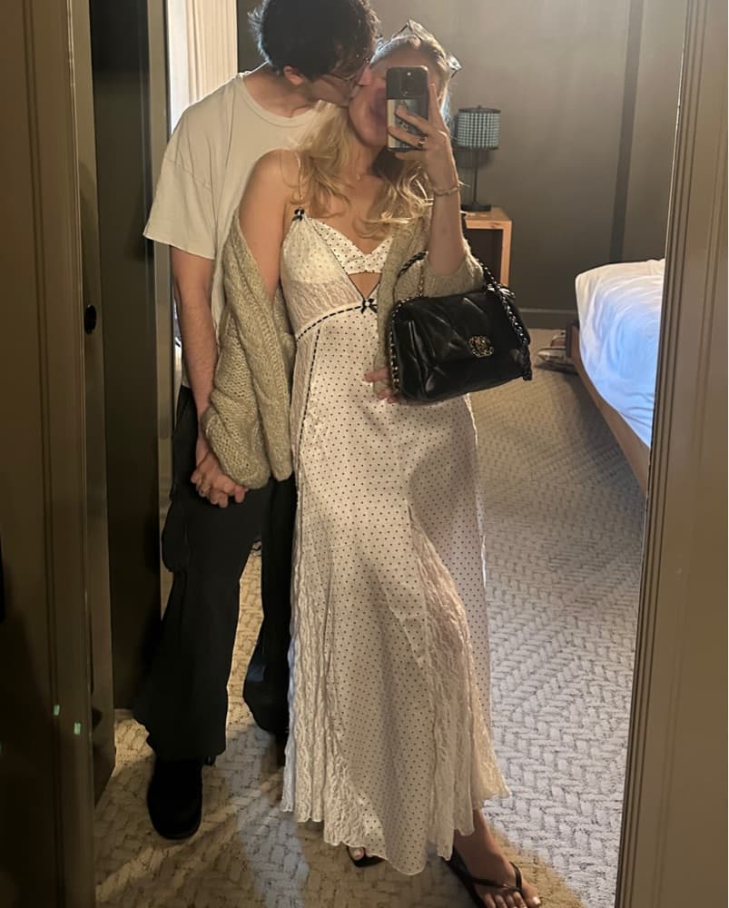 Revolve X Free People Maxi Dress - Image 3