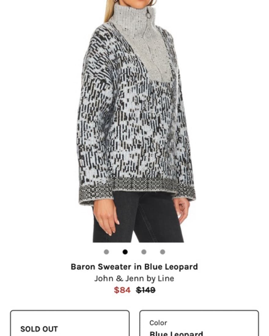 Revolve Sweater  - Image 2
