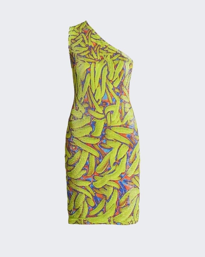 $1,330 Bottega Venetta Cover Up Dress - Image 4