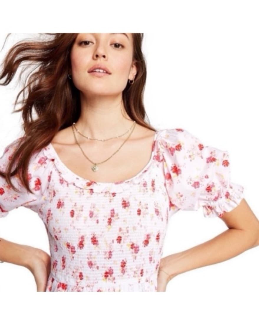 LoveShackFancy X Target Maxi Dress - Image 4