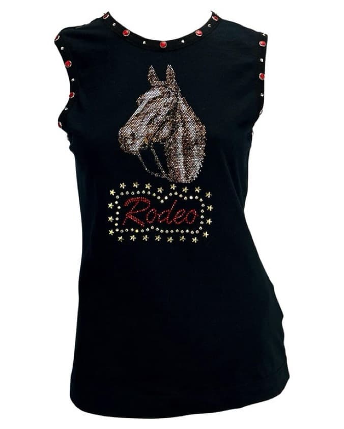 Dolce & Gabbana Rodeo Tank - Image 2