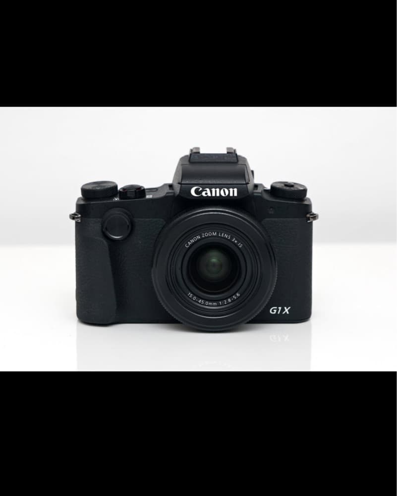 G1X M III Camera - Image 1