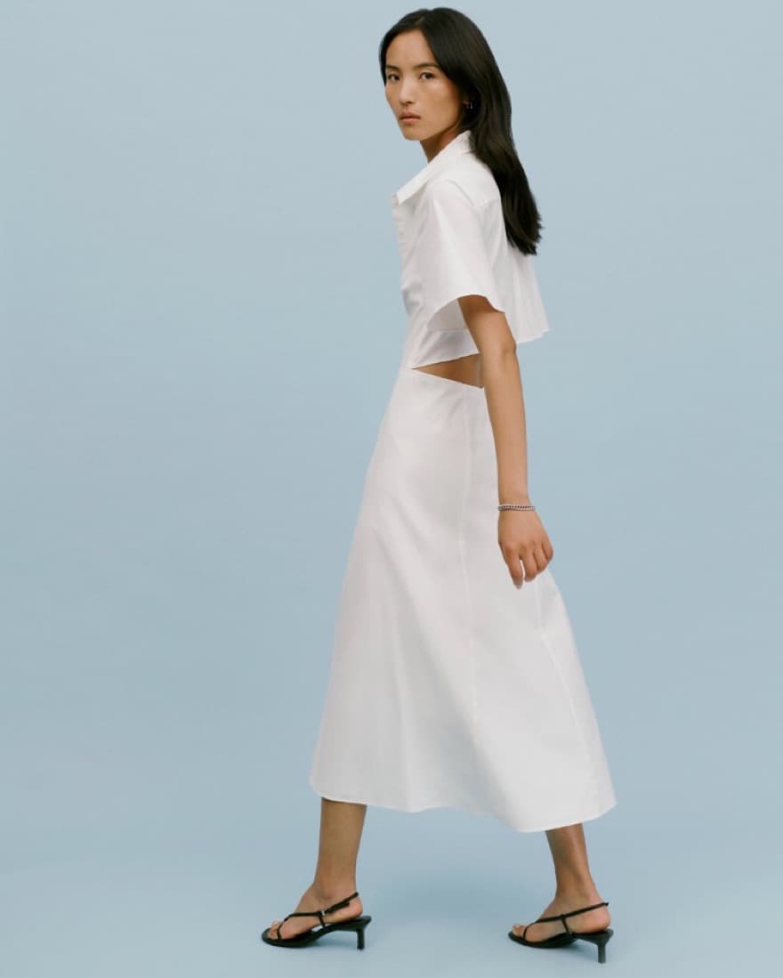 Reformation Dasha Dress - Image 2