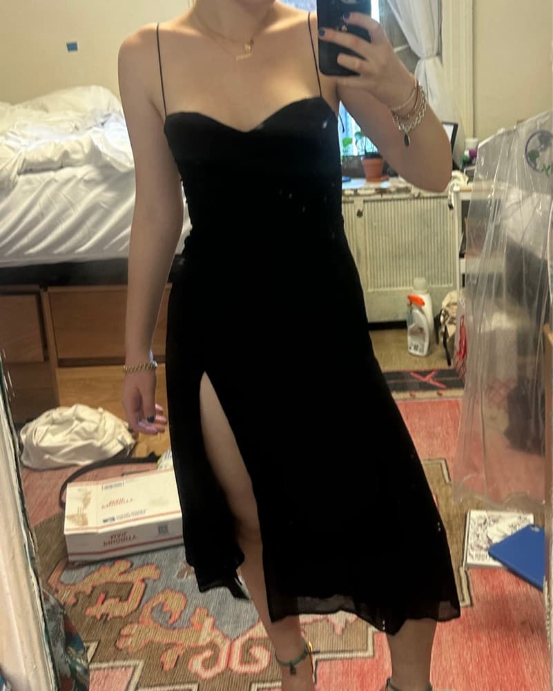 Reformation midi Dress - Image 2