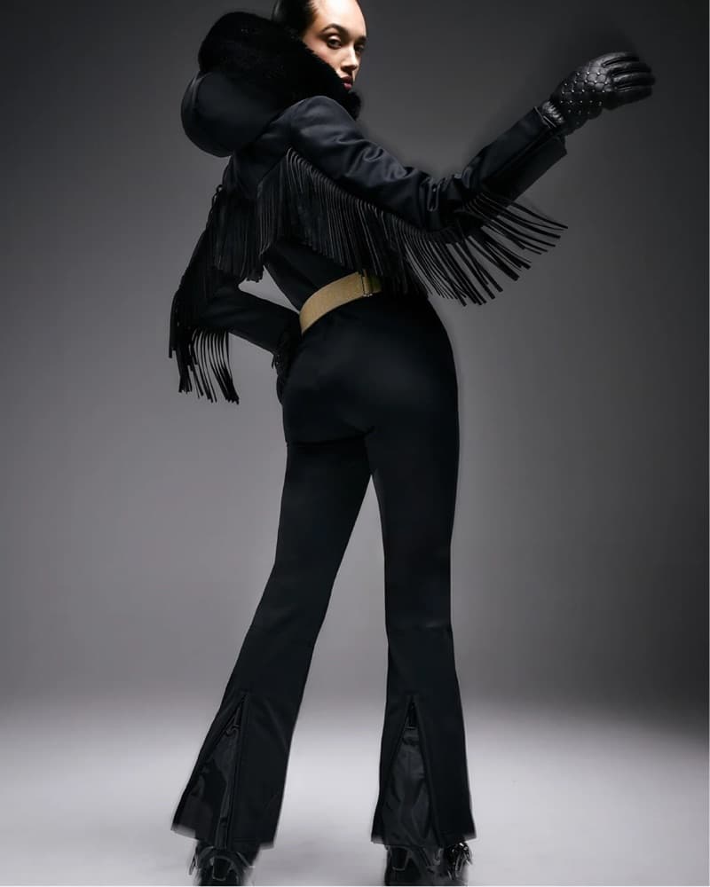 Goldbergh Fringe Ski Suit  - Image 4