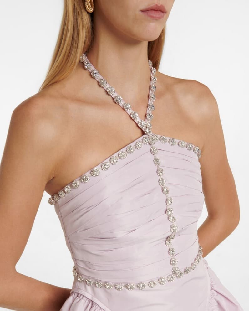 Self-Portrait Dress - Image 3