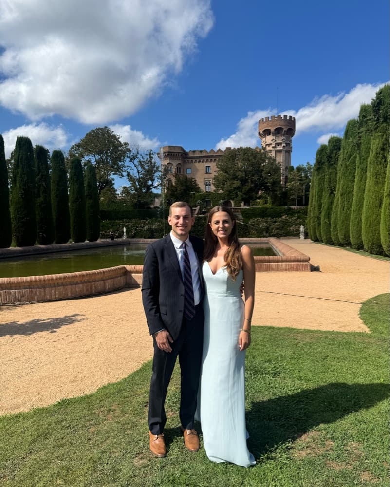 Blue dress - Image 2