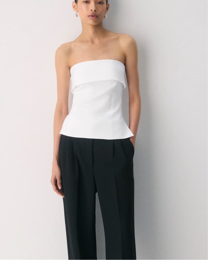Aritzia Element Tube Top - Image 2