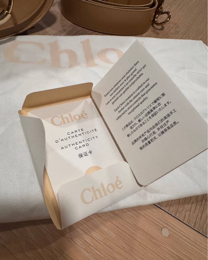 Chloe Crossbody  - Image 3
