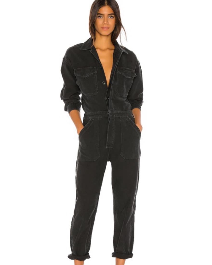 Citizens Of Humanity Marta Jumpsuit - Image 1