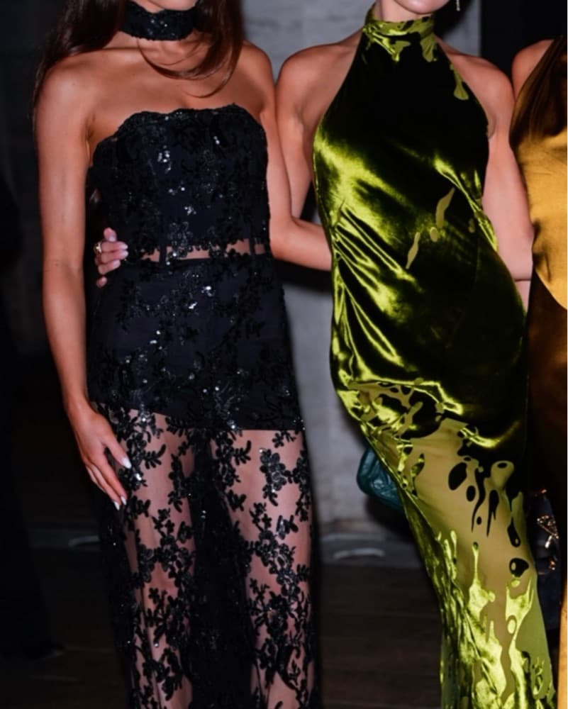 Sequin Jumpsuit - Image 3