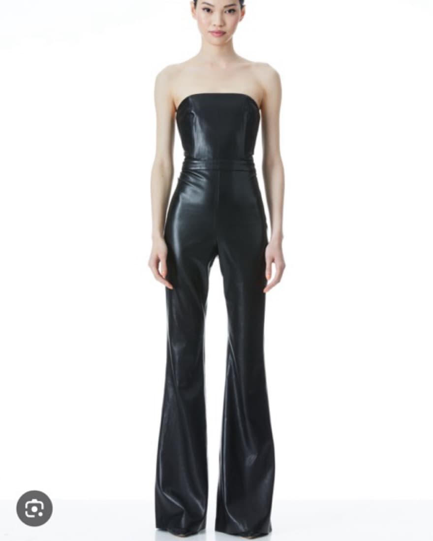Alice And Olivia Lavera Jumpsuit - Image 1