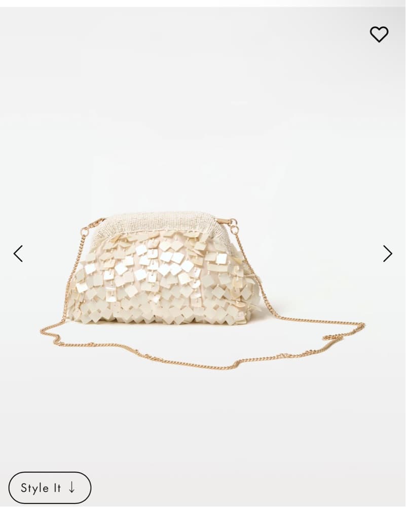 Vienna Clutch L Space  - Image 1