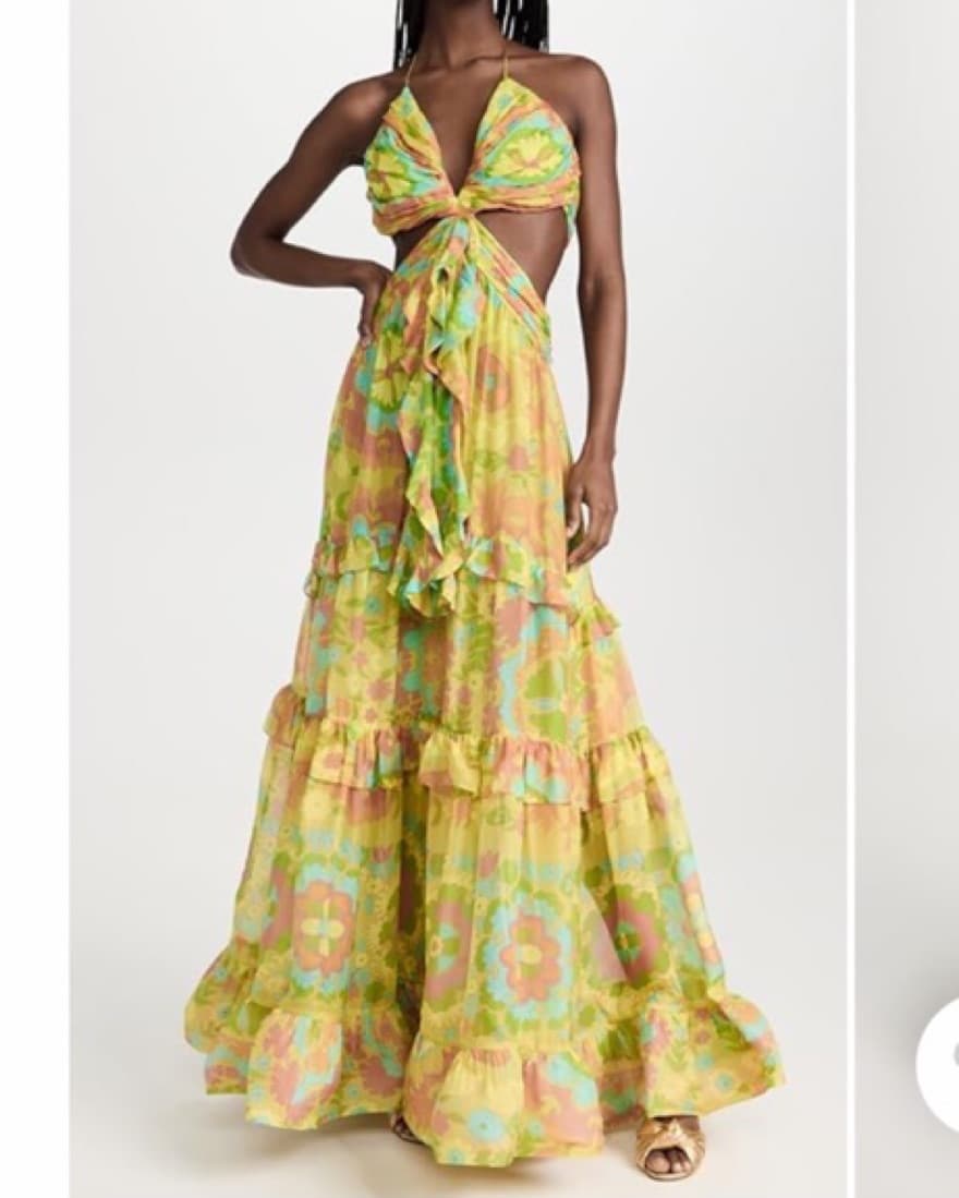 Alexis Dress - Image 4