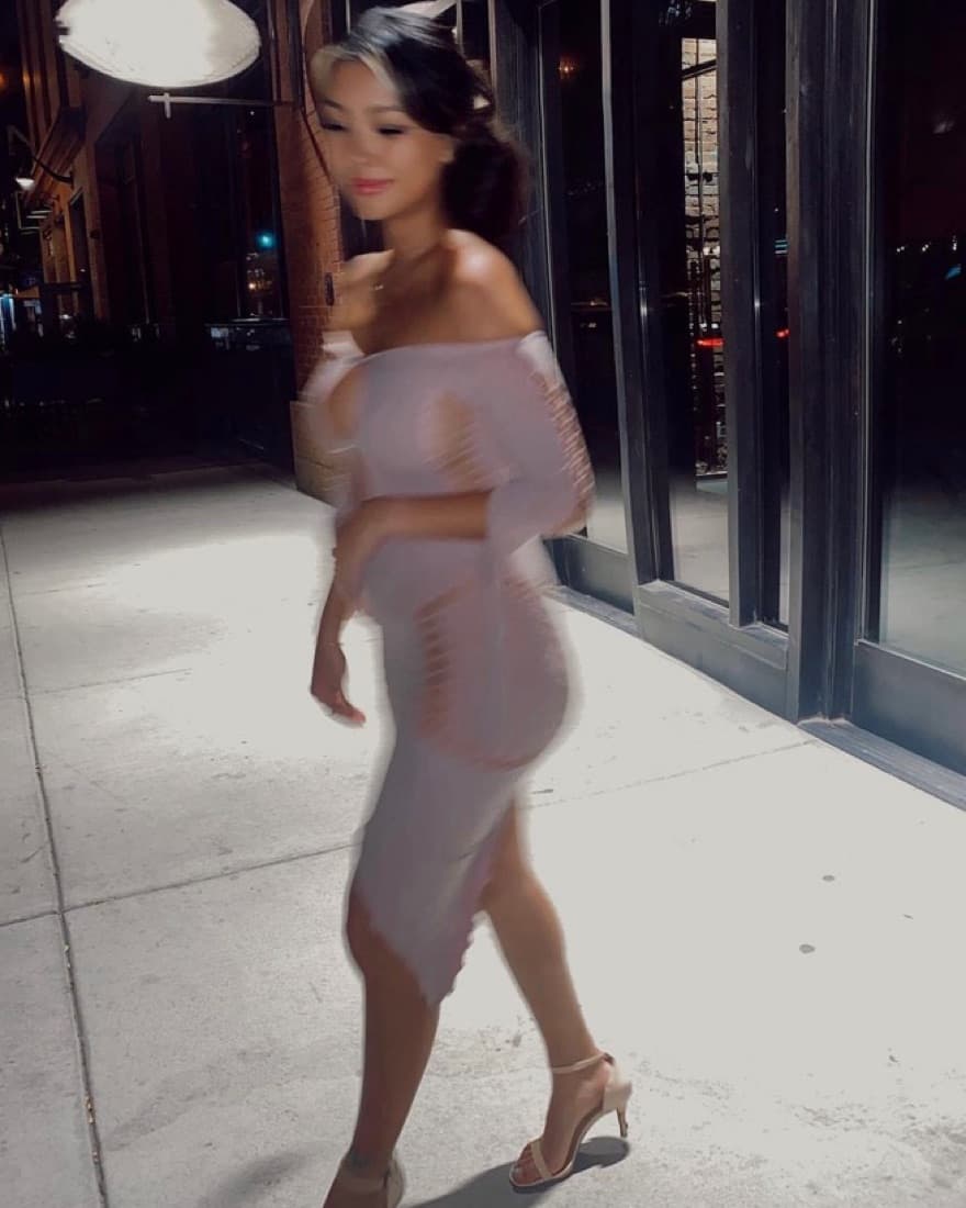 Poster Girl Charlotte Dress - Image 2