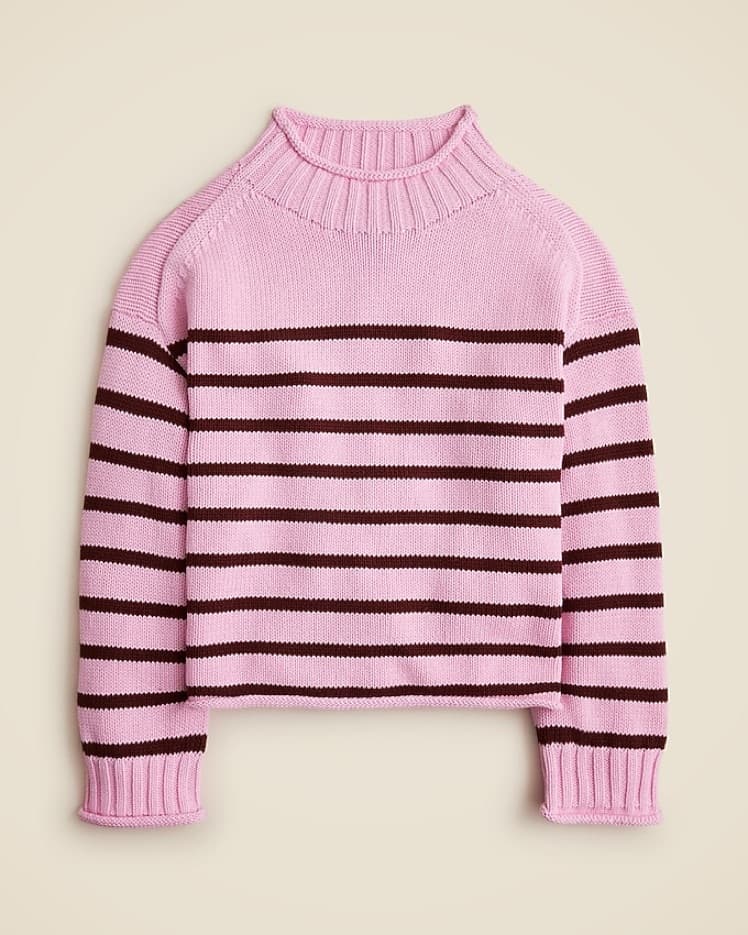 Striped Knit Sweater JCREW  - Image 3