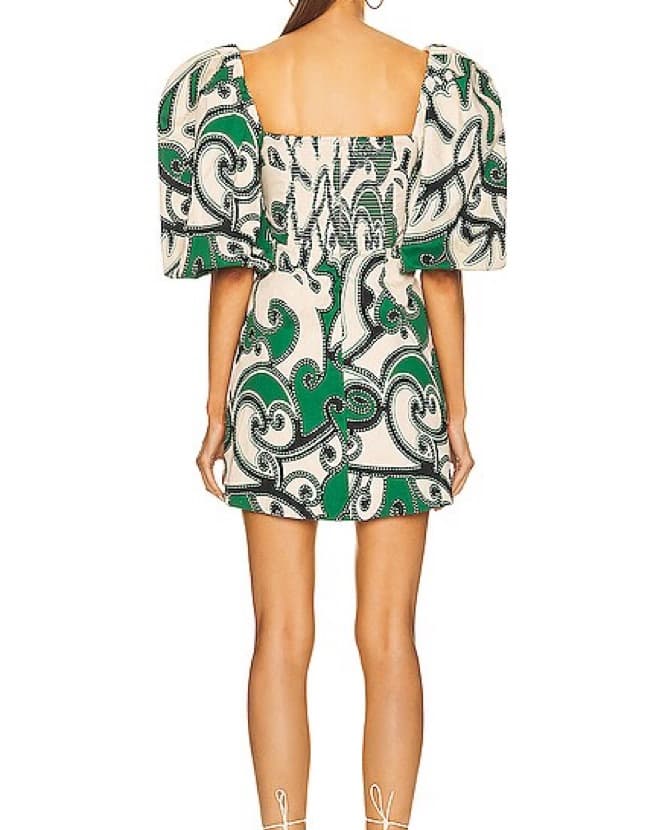 Alexis Lana Mini Dress  - Image 3