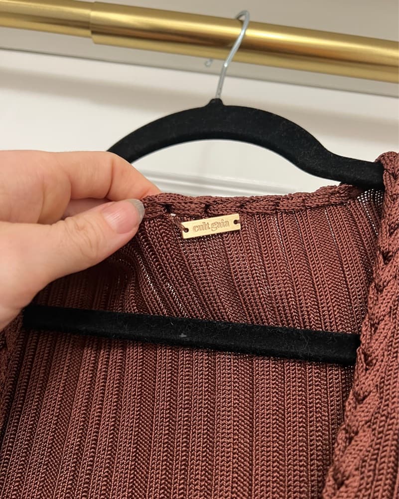 Cult Gaia Knit Top  - Image 2