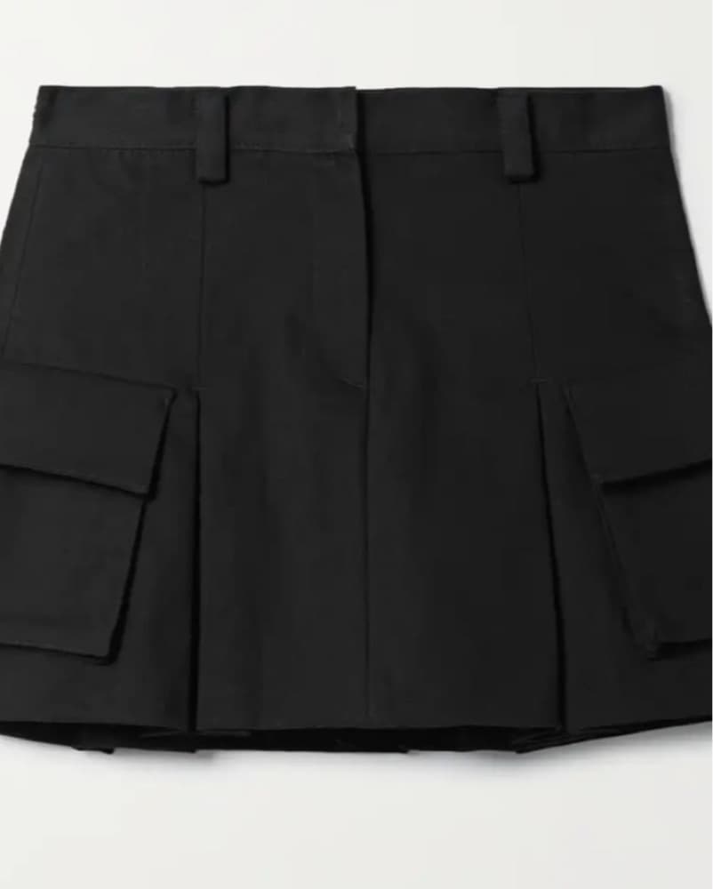 Frankie Shop Audrey Skirt  - Image 2