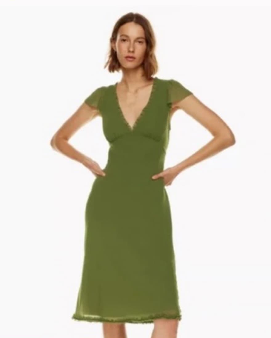 Aritzia Camelot Dress - Image 1