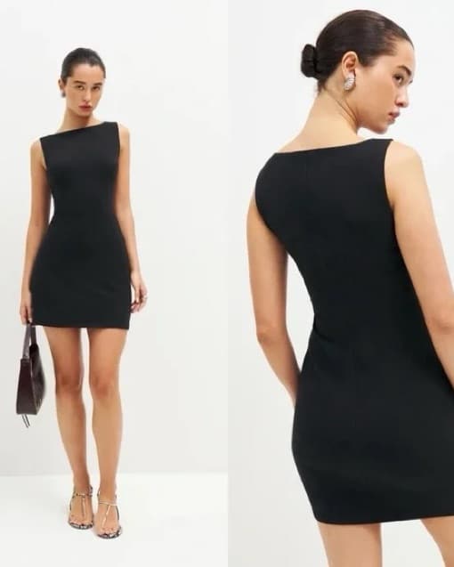 Reformation Nataly Dress - Image 3