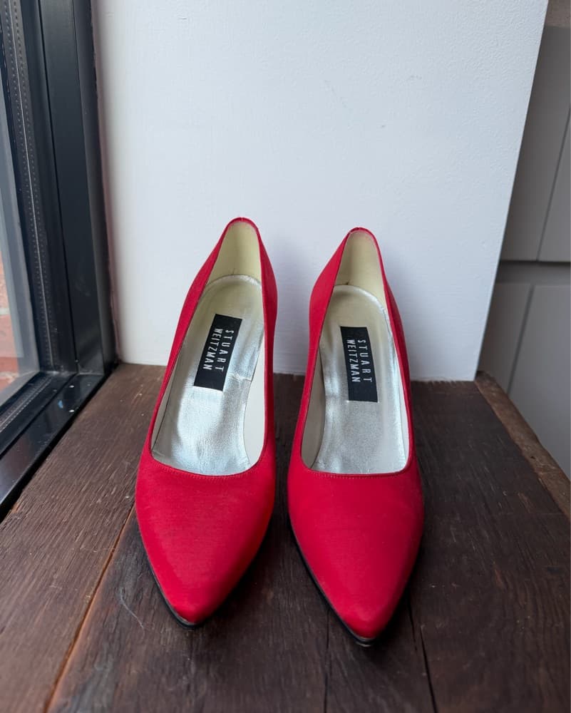 Vintage Stuart Weitzman Heel  - Image 5