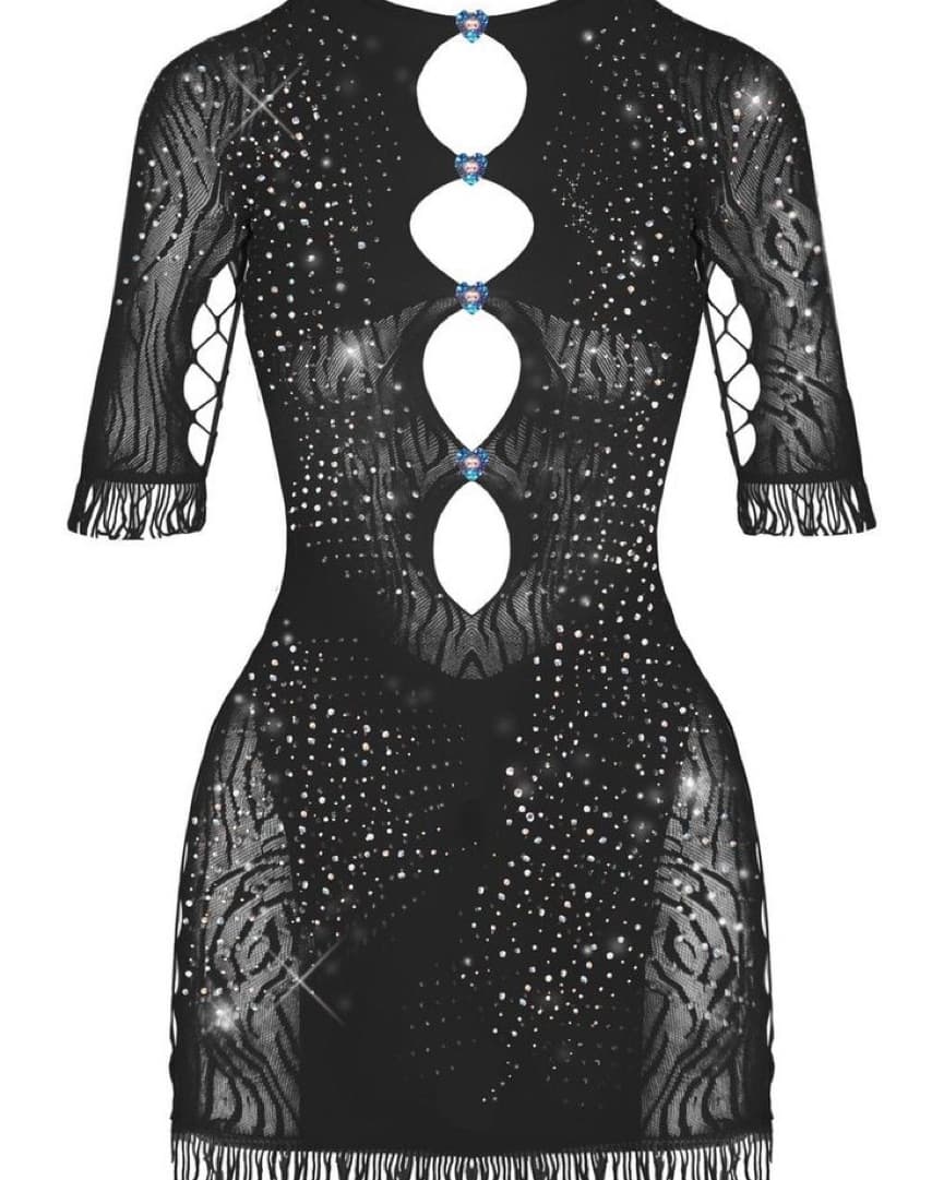 Poster Girl Miranda Dress - Image 1