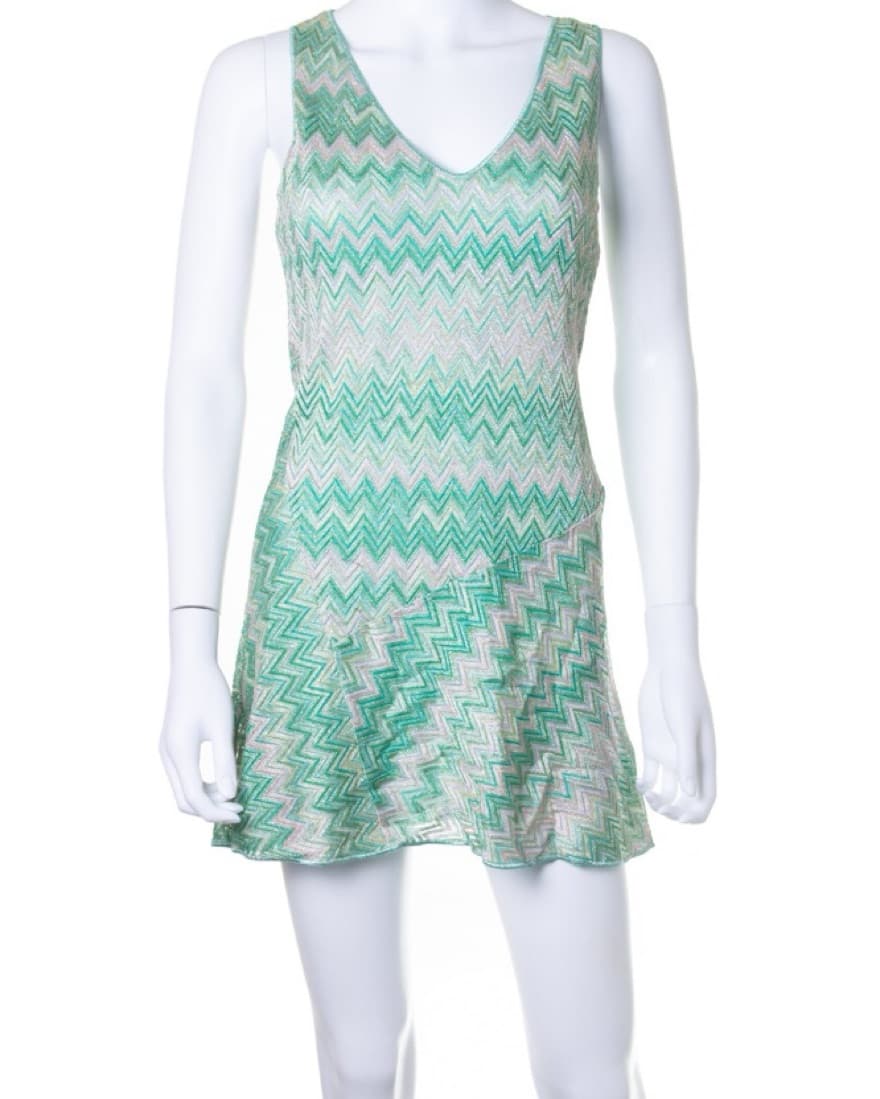 Missoni SS 2012 Vintage Mini Dress - Image 1