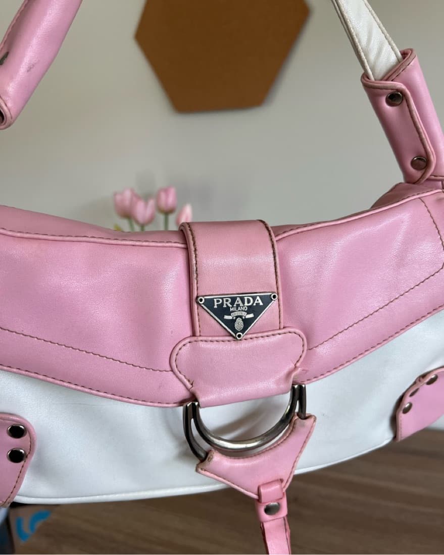 Prada Shoulder Bag - Image 3