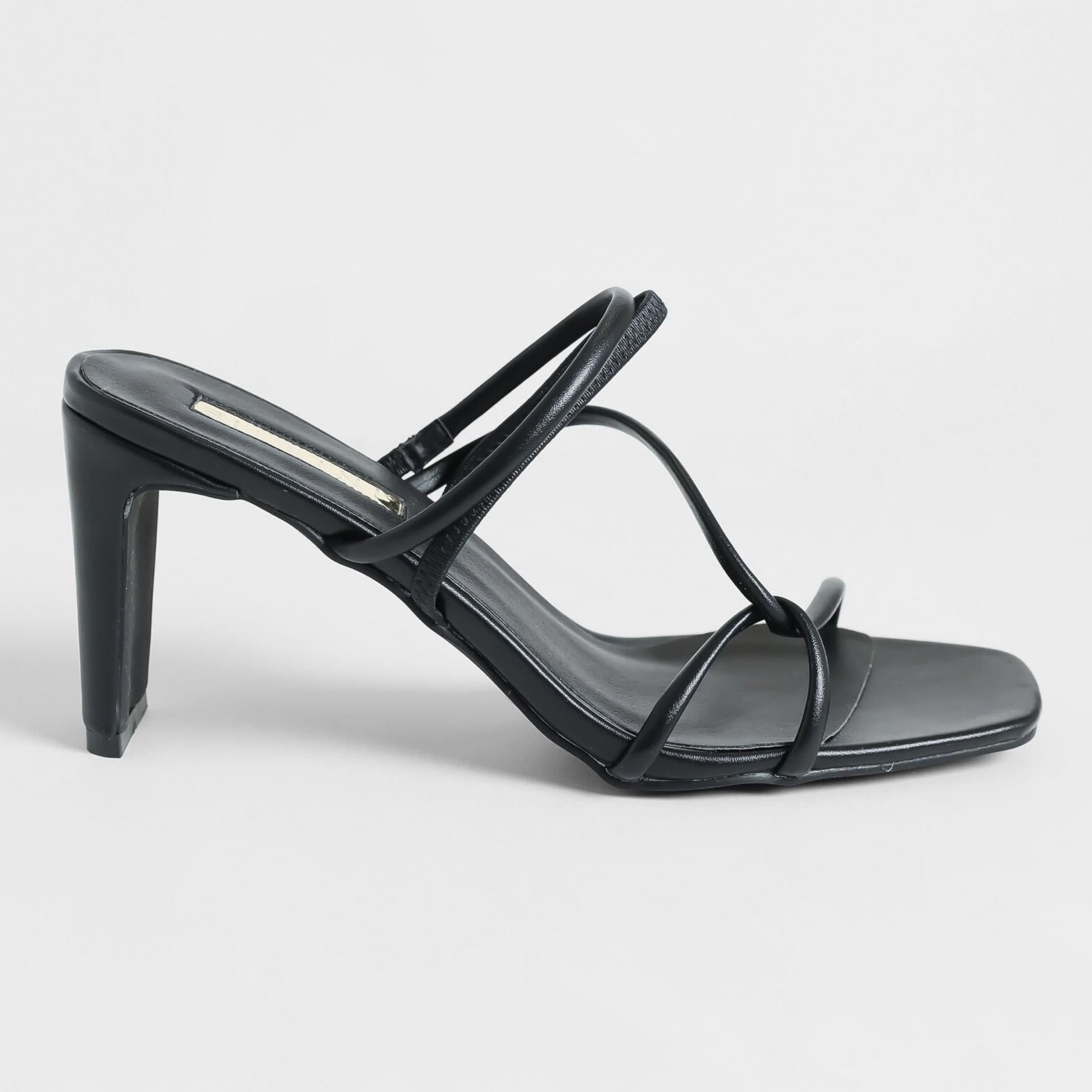 Billini Sydney Heels Black - Image 2