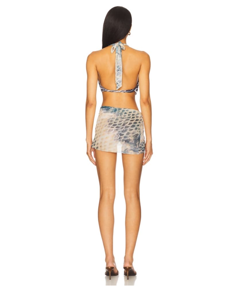 Jaded London Mini Dress - Image 2