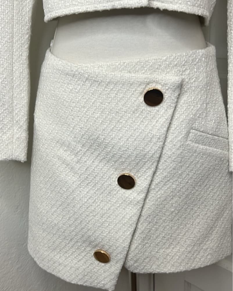 Cami NYC Chic Crop Jacket and Skirt Set - Image 5