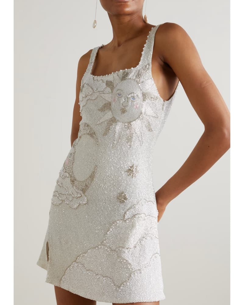 Clio Peppiatt Bridal Lucina Dress - Image 2