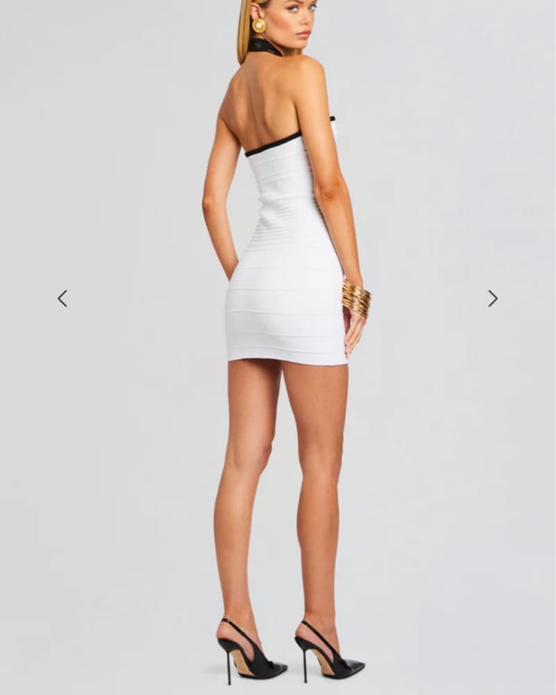 Retrofete Harper Knit Dress - Image 5