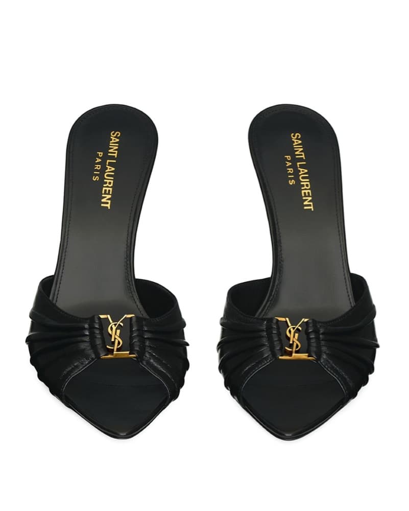 YSL Babylon Mule heels Size 39 - Image 1