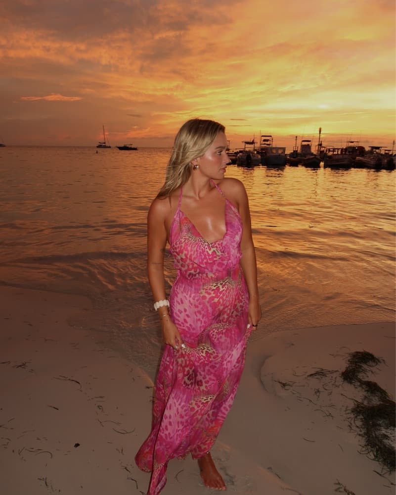 Peppermayo Fantasy Maxi Dress - Image 3