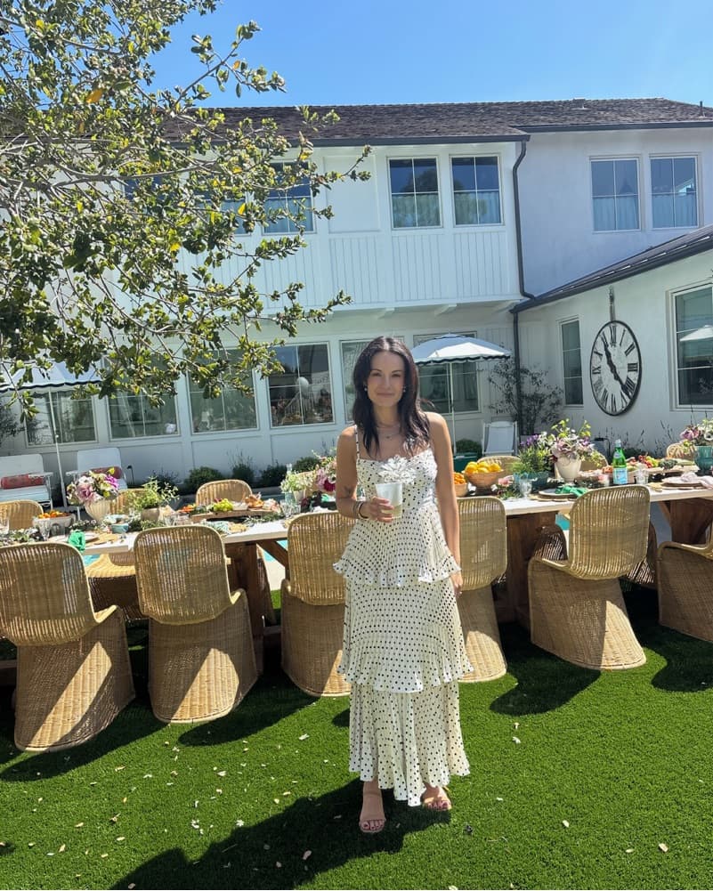 Self Portrait Maxi Dress  - Image 1