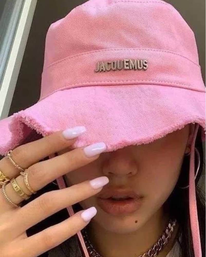 Jacquemus Artichaut Bucket Hat - Image 2