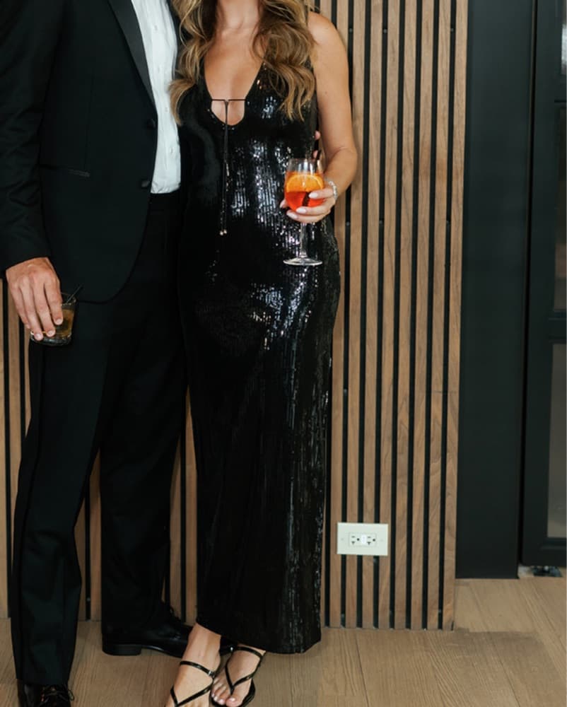 Runaway The Label Blaise Maxi Dress  - Image 3