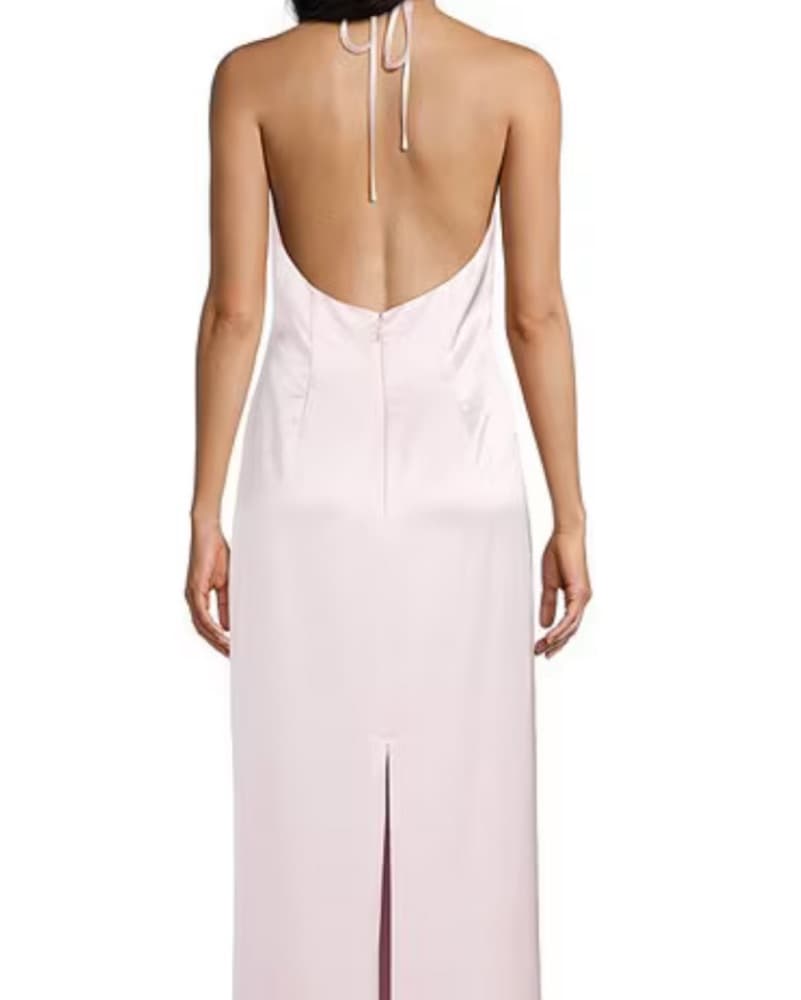 Light Pink Gianni Bini Formal Dress - Image 4