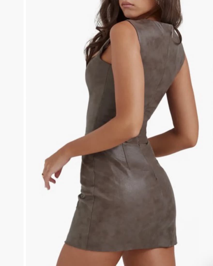 House of CB corset dress - Image 3