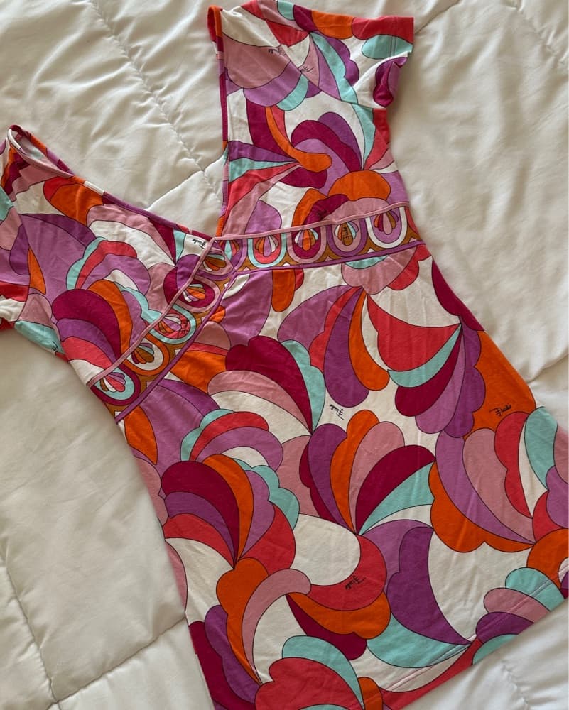 emilio pucci top  - Image 2