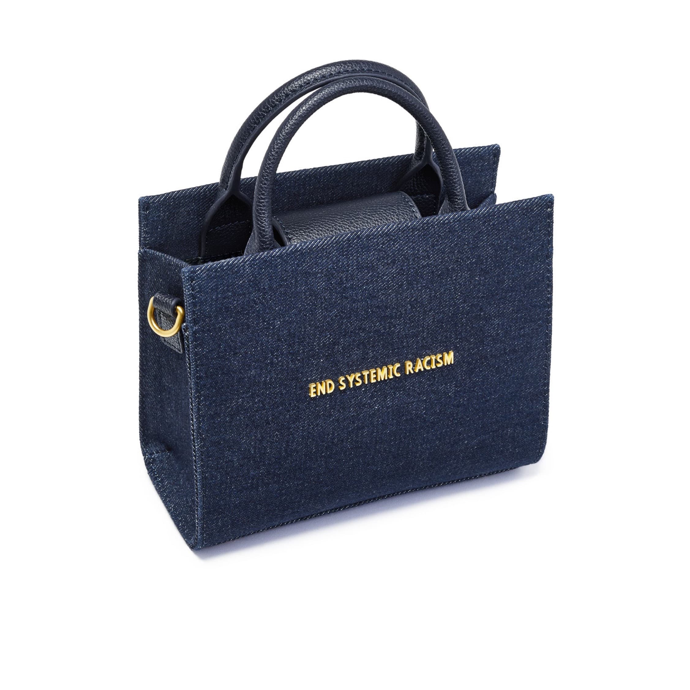 Brandon Blackwood ESR Tote Denim - Image 2