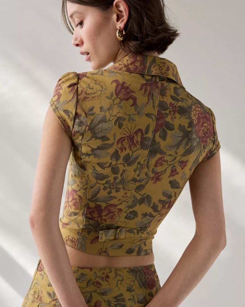 Captivating Jacquard Set - Image 5