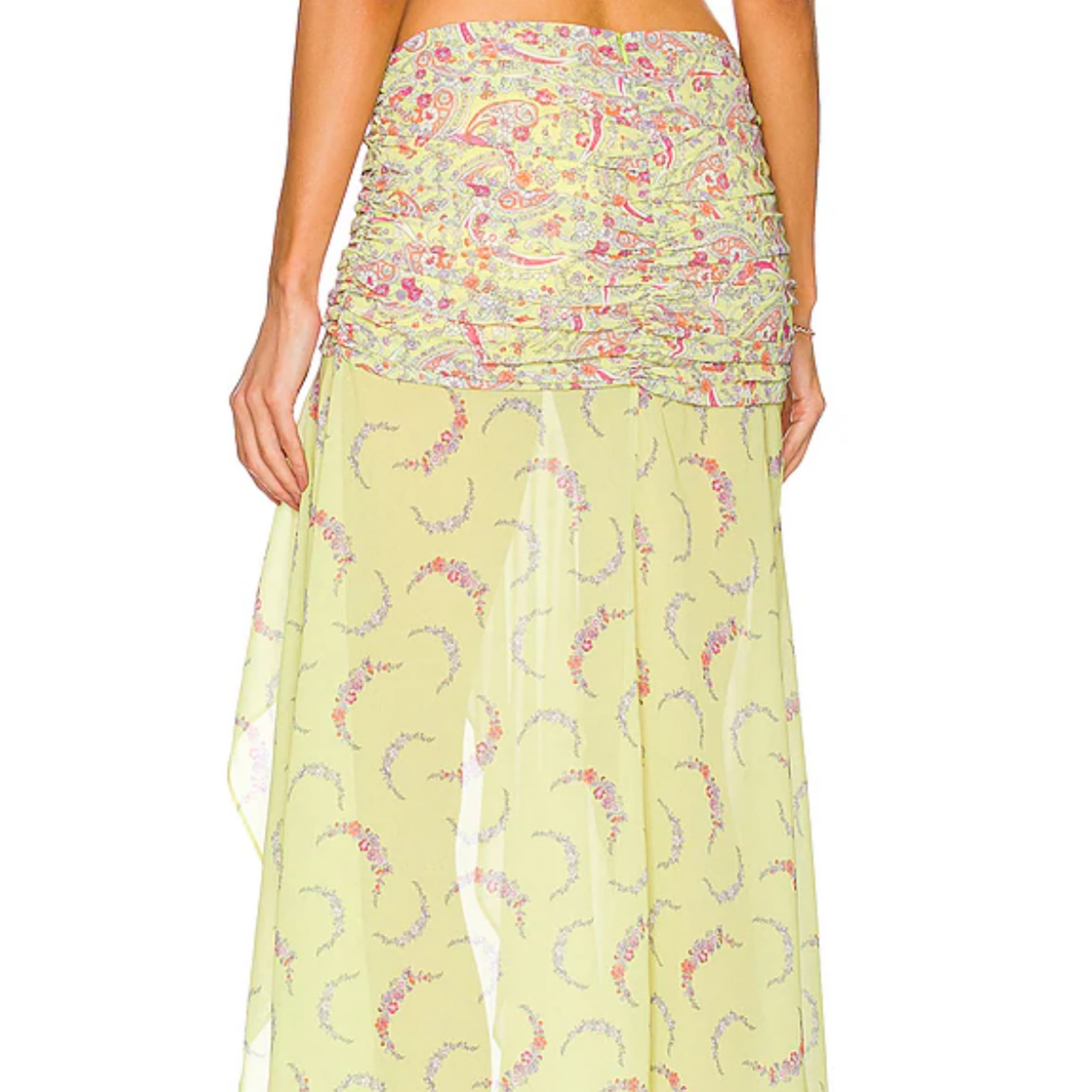 Revolve Tatiana Margarita Skirt - Image 6