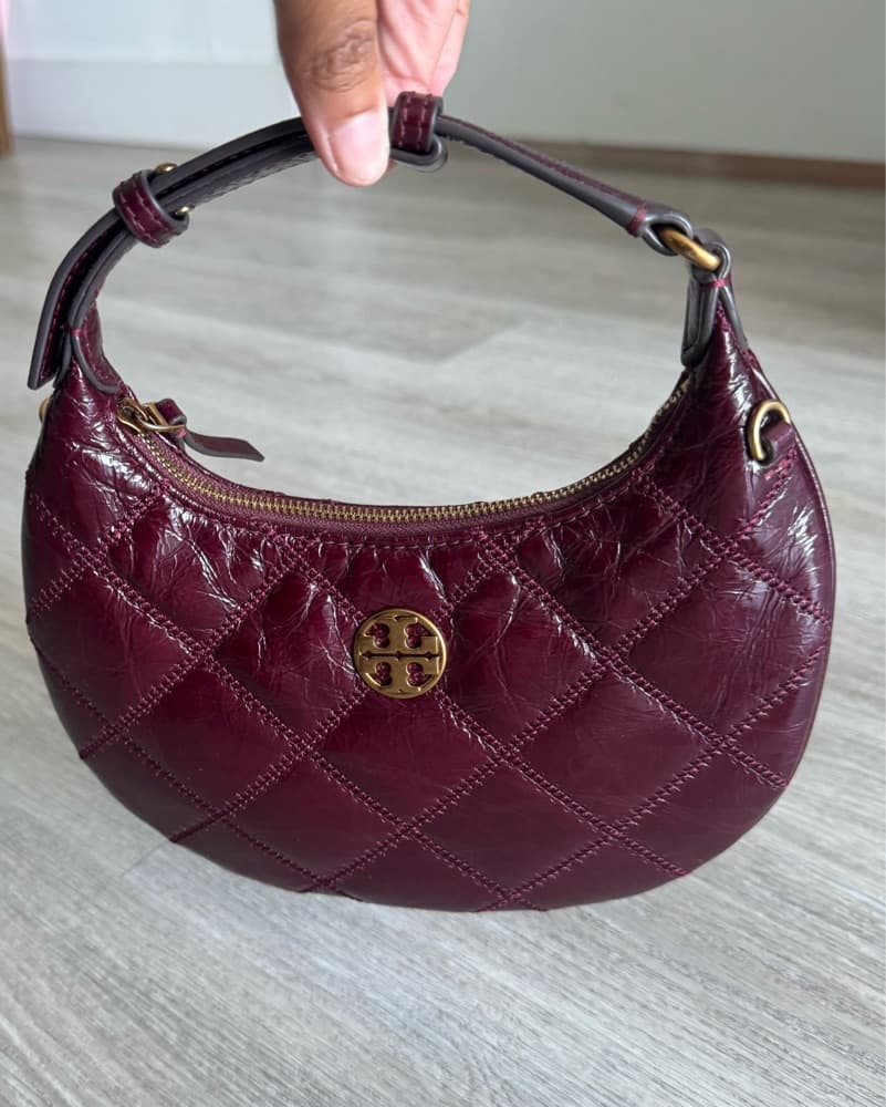 Tory Burch Willa Bag - Image 4