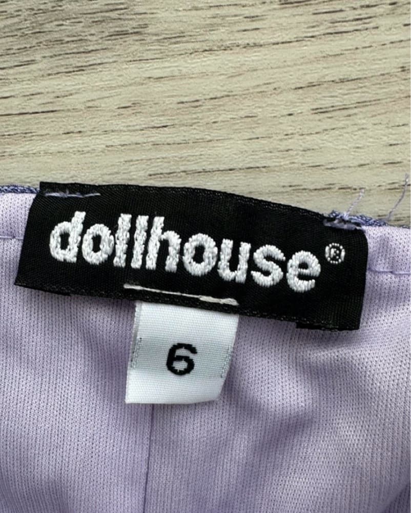 Vintage Dollhouse Dress - Image 2