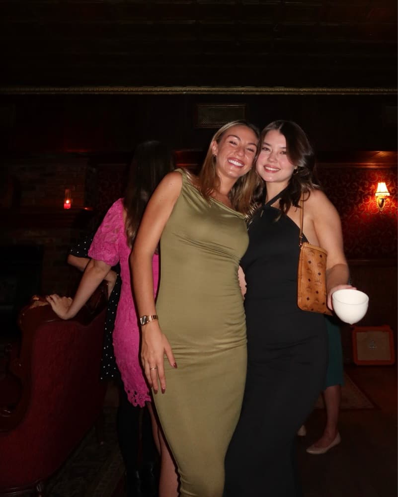 Club London Salome Dress - Image 2